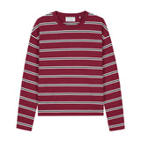Striped long sleeve