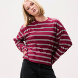 Striped long sleeve