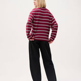 Striped long sleeve