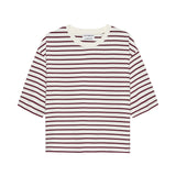 Loose fit striped Tshirt