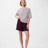 Loose fit striped Tshirt