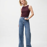 Classic rib singlet