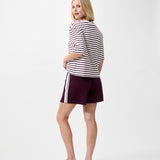 Loose fit striped Tshirt
