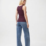 Classic rib singlet