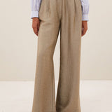 Benji gloss pants