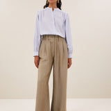 Benji gloss pants