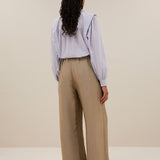 Benji gloss pants