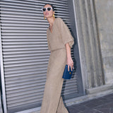 benji lurex pants