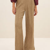 benji lurex pants