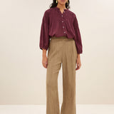 benji lurex pants