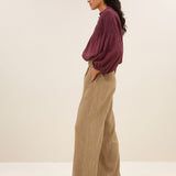 benji lurex pants