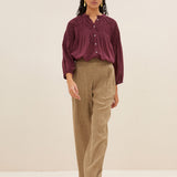 benji lurex pants