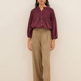 benji lurex pants