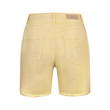 Tanya Short Ruffle