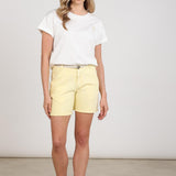 Tanya Short Ruffle