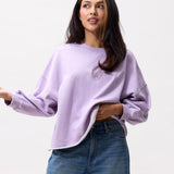Oversized sweater