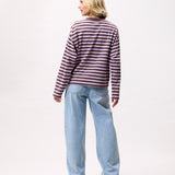 Striped long sleeve