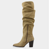 78566 Women High Slouch Boot