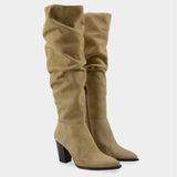 78566 Women High Slouch Boot