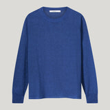 Sweater lurex knit