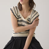 Ruffle top