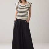 Ruffle top