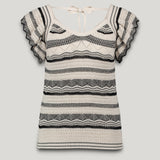 Ruffle top