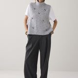 Embellished spencer