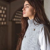 Embellished spencer