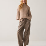 Oversized sweater