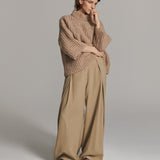 Oversized sweater