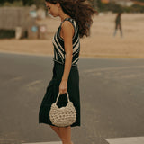 Sleeveless top