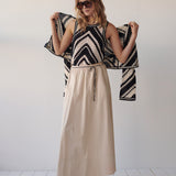 Sleeveless top