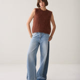 Spencer Kid mohair knit