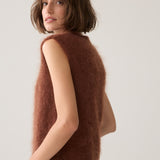 Spencer Kid mohair knit