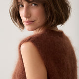 Spencer Kid mohair knit