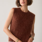 Spencer Kid mohair knit