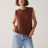 Spencer Kid mohair knit