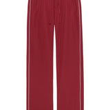 Tracksuit trousers with piping