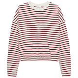 Striped sweater