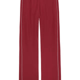 Tracksuit trousers with piping