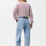Striped sweater