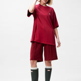2601020201 Oversized graphic Tshirt
