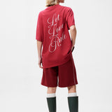 2601020201 Oversized graphic Tshirt