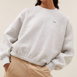 Malyn grey sweater