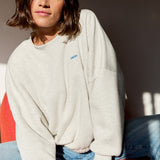 Malyn grey sweater