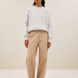 Malyn grey sweater
