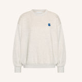 Bibi melange lucky everyday sweater