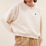 Bibi logo sweater