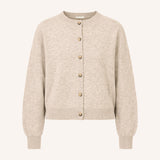 cleo merino cardigan